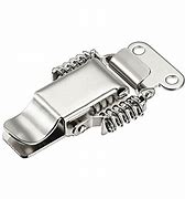 Image result for Spring Loaded Toggle Latch