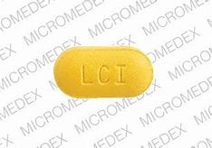 Image result for Doxycycline 100Mg Lci1338