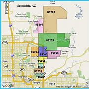 Image result for Scottsdale Arizona Map