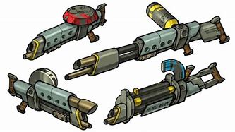 Image result for Transforming Weapons