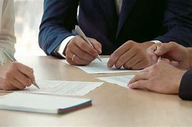 Image result for Images of Contracts