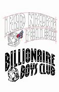 Image result for Billionaire Boys Club Facebook Images
