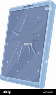 Image result for TV Static Vector Cracked