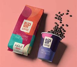 Image result for Creative Coffee Packaging