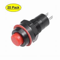 Image result for Red Push Button Switch