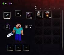 Image result for Minecraft Dungeons Inventory