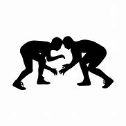 Image result for Free Wrestling Silhouette Vector