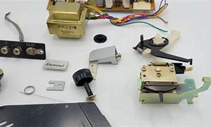 Image result for Direct Drive Record Player Parts