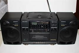 Image result for Sony Receiver 90s