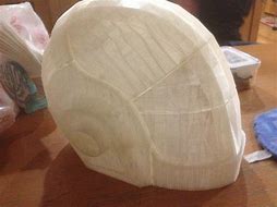 Image result for Guy-Manuel Helmet 3D Print