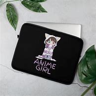 Image result for Anime Laptop Case