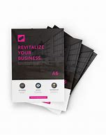 Image result for A6 Flyer Template