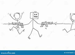 Image result for Cartoon Robot Shooting