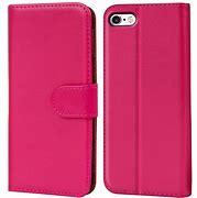 Image result for Leather Vertical Flip Cover Case for Apple iPhone 5 5S SE