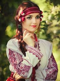 Image result for Eastern European Traditional Dress