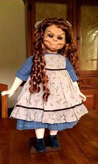 Image result for Super Scary Dolls