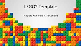 Image result for LEGO Template
