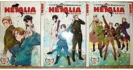 Image result for Hetalia Manga