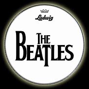 Image result for Beatles Drum Logo