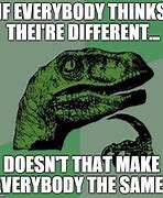 Image result for Difference Meme