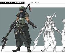 Image result for Wutai Soldiers