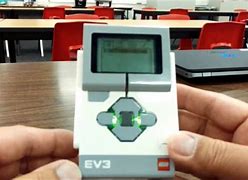 Image result for How to Turn On the EV3