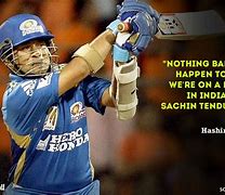 Image result for cricket quotes sachin tendulkar