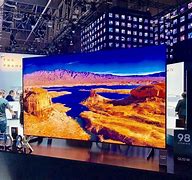 Image result for 98 Inch Display