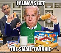 Image result for Joe Biden Minimum Age Meme