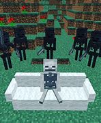 Image result for Minecraft Wither Meme
