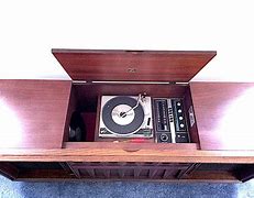 Image result for Vintage RCA Victor Record Player