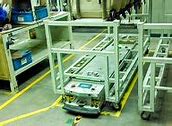 Image result for Automated Guided Vehicle Ptlw