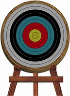 Image result for Archery Target Transparent Background