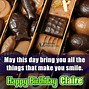 Image result for Birthday Wishes Claire