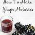Image result for Grape Molasis