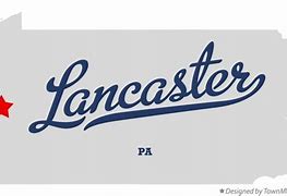 Image result for Lancaster Pennsylvania Map