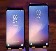 Image result for iPhone 6 Next to Galxay S8