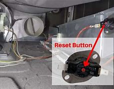 Image result for C8030 Reset Button
