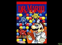 Image result for Dr. Mario Title Screen