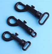 Image result for plastic swivel clip