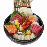 Image result for Sushi Sashimi Combo