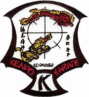 Image result for Kenpo Patch