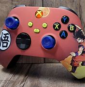 Image result for Custom Dragon Ball Z Controller Xbox Series X