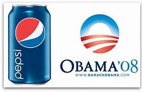 Image result for Obama Pepsi