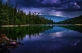 Image result for Lake and Sky Background