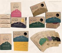 Image result for Kraft Soap Boxes