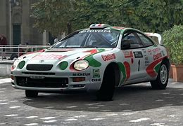 Image result for Toyota Celica Race Car