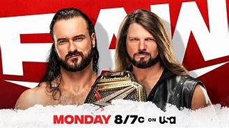 Image result for WWE Raw TV