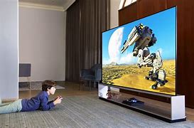 Image result for Biggest OLED TV