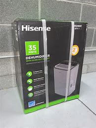 Image result for Hisense Dehumidifier